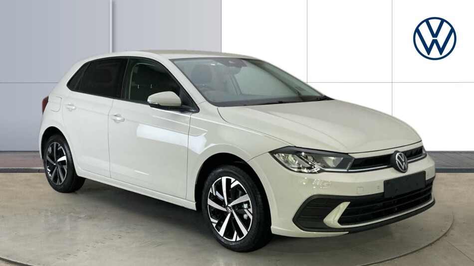 Volkswagen Polo 1.0 TSI Match 5dr Petrol Hatchback